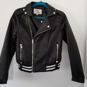 NEW- Black Jacket